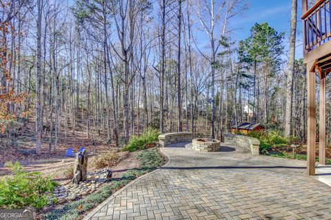 A home in Peachtree City