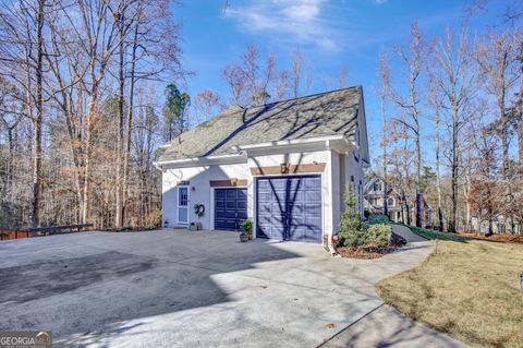 A home in Peachtree City