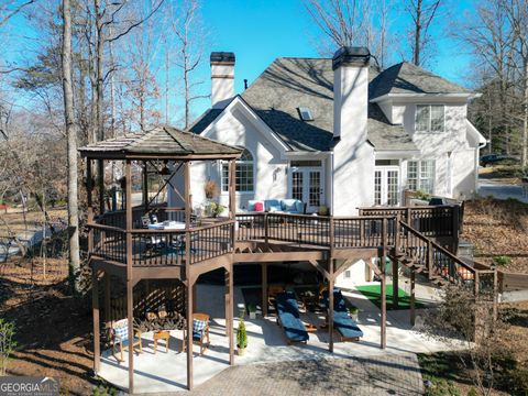 A home in Peachtree City