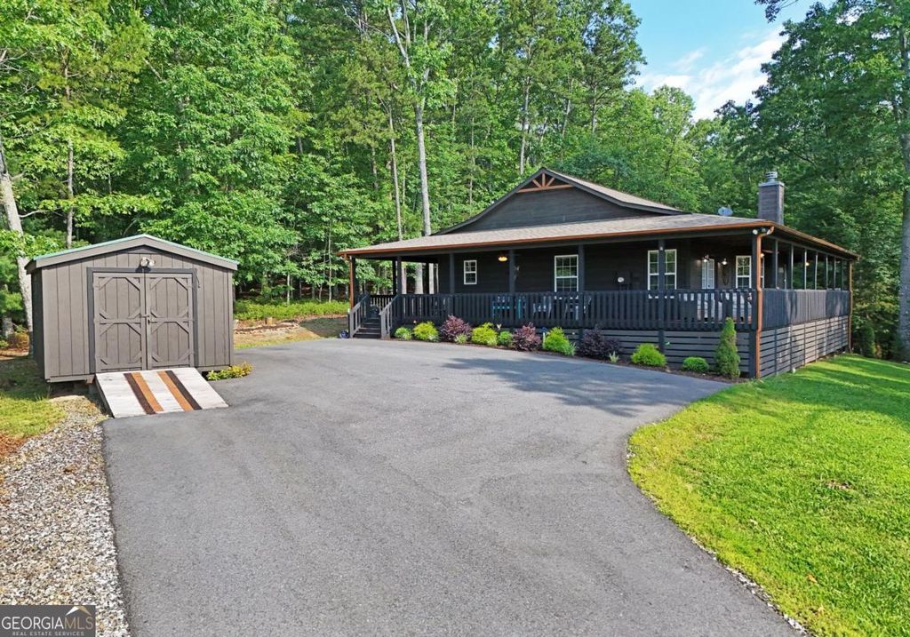 Photo of 81 Highland Drive, Blairsville, GA 30512 (MLS # 10662746)