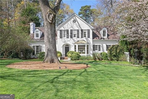 2860 Normandy DR NW Atlanta GA 30305