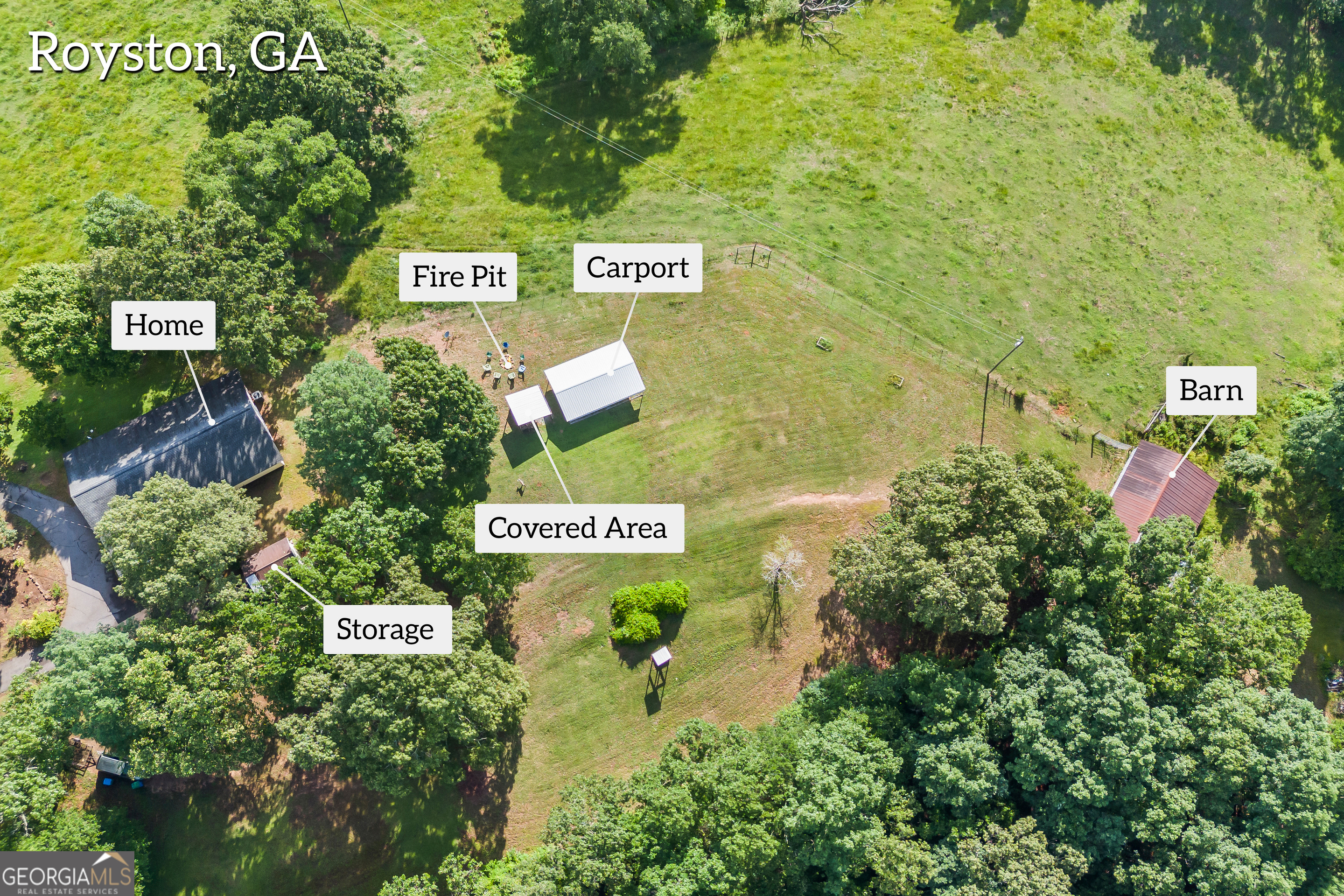 631 Sandy Cross RD