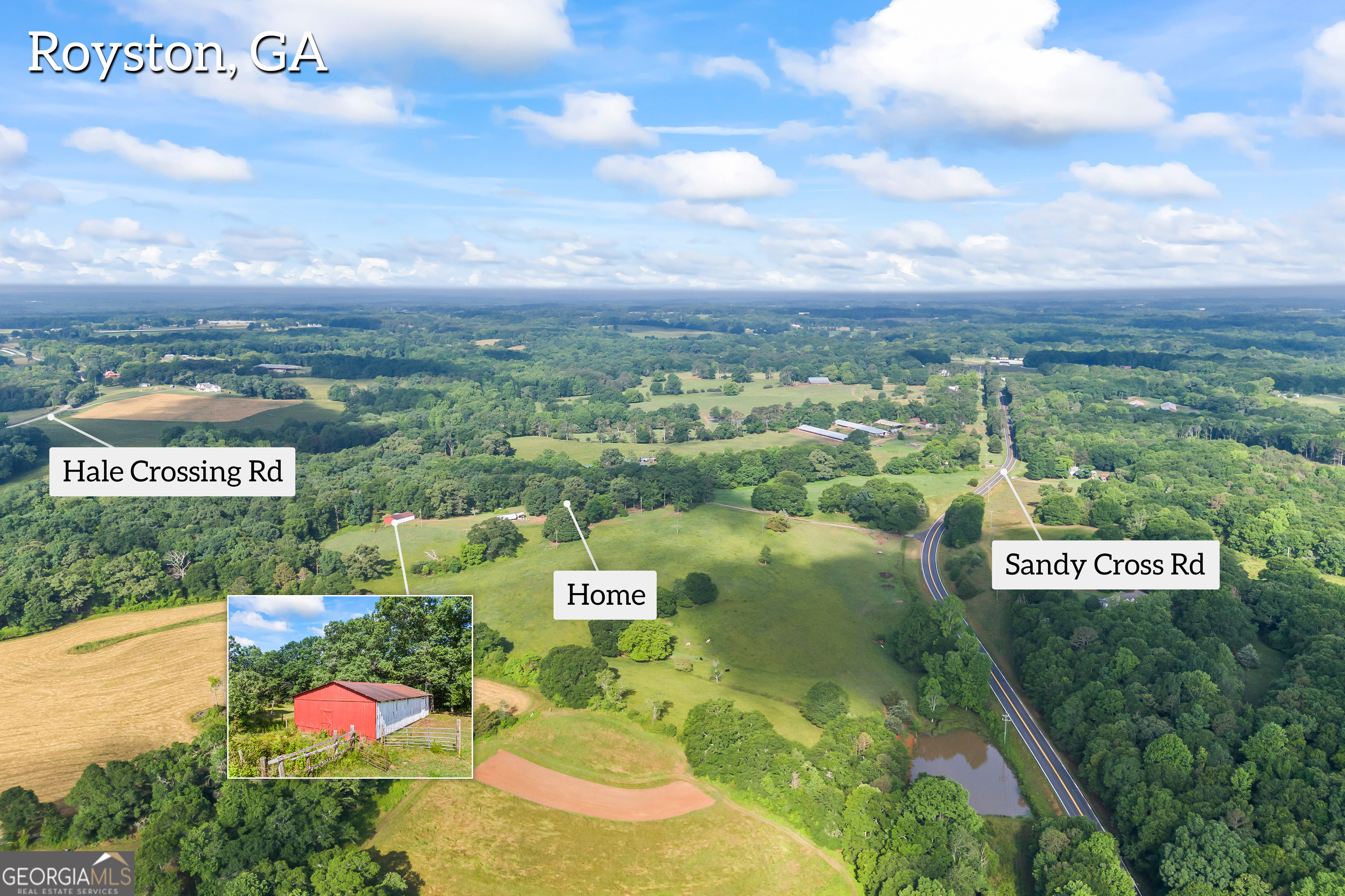 631 Sandy Cross RD