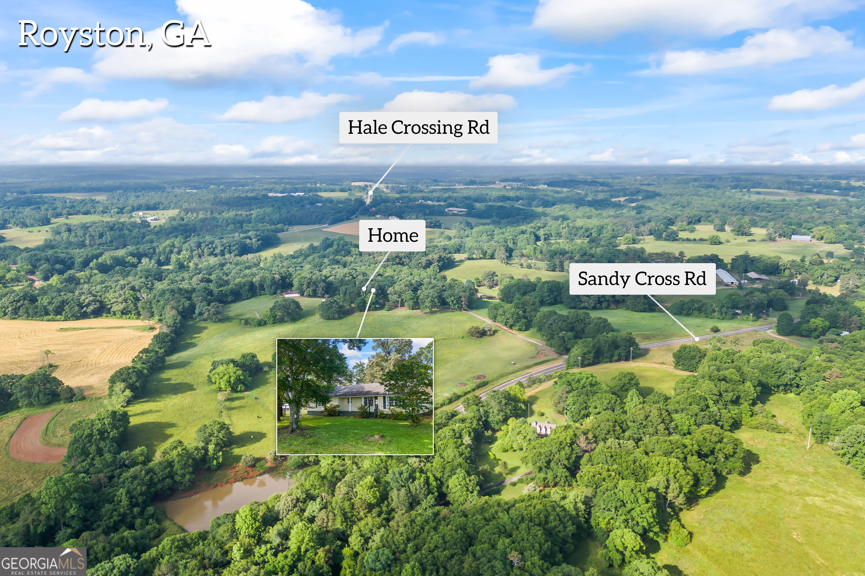 631 Sandy Cross RD
