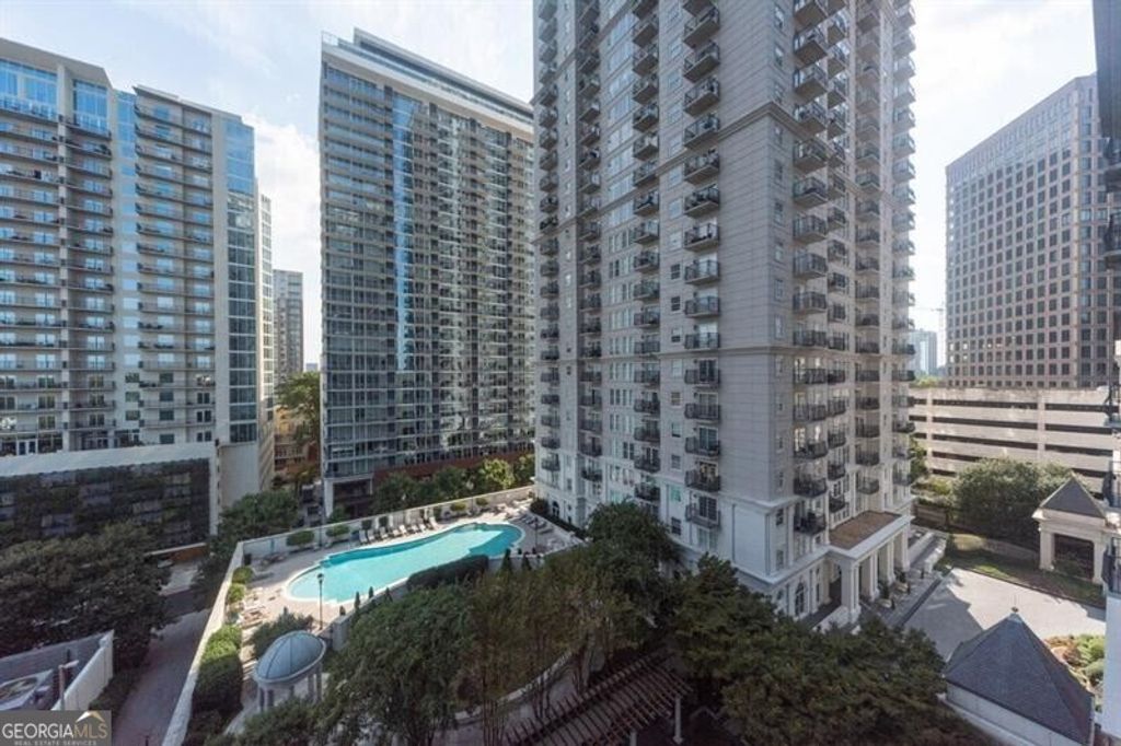 Photo of 199 14th Street NE #705, Atlanta, GA 30309 (MLS # 10700063)