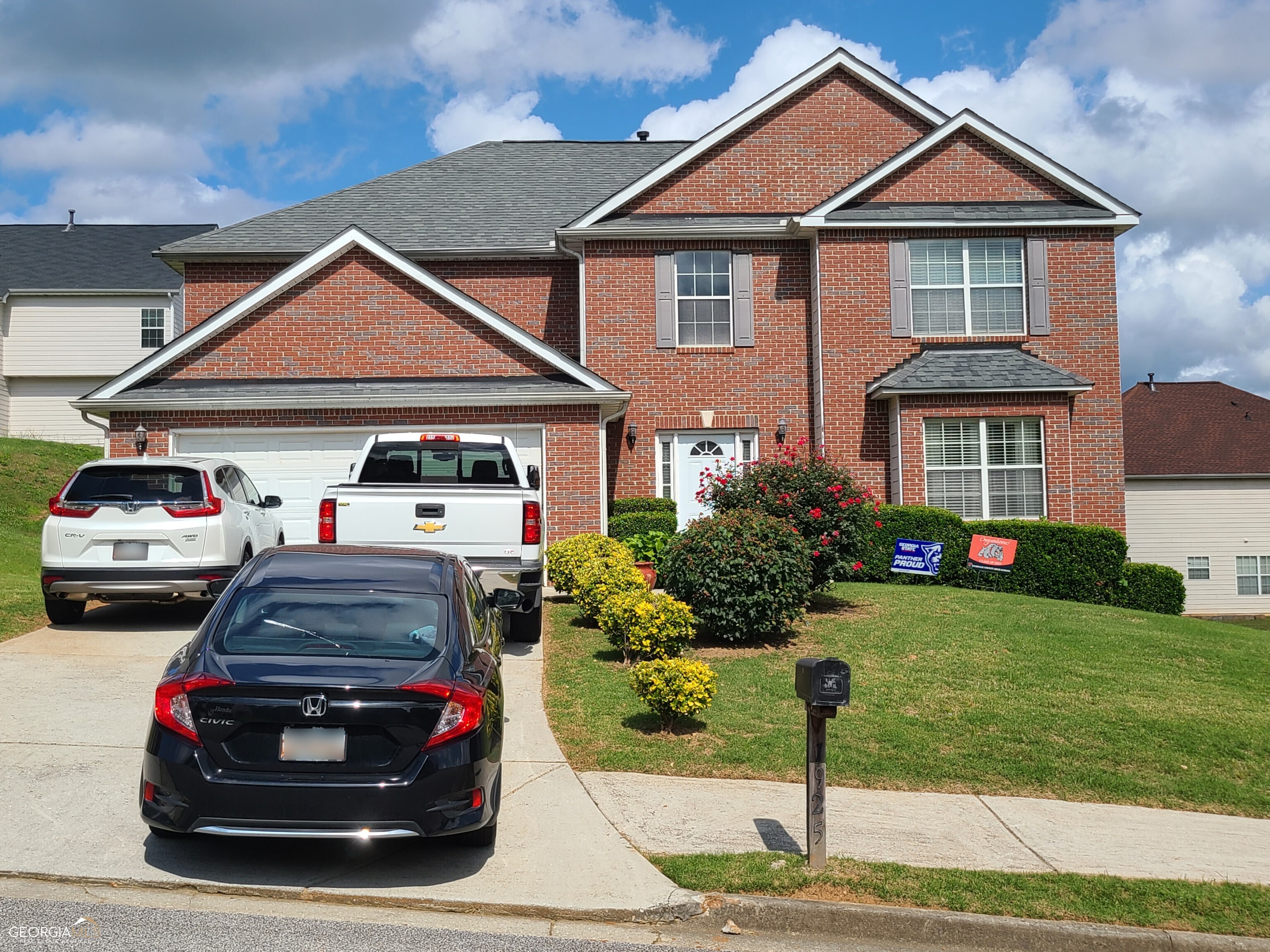 UPDATE: Seller will provide $6,000 for closing cost or upgrades. This 5-bedroom 3.5-bath home is an "as is" estate sale property that needs some repairs and updates including carpet and painting. There will be no repairs done by the Seller before the closing. This home is conveniently located in Bridgestone Village in Conyers GA. Minutes away from shopping, eating and The Georgia International Horse Park. IMPORTANT NOTE: The owner has a court appointed Personal Representative that has never occupied the property. The Personal Representative cannot provide HOA information, a Sellers Property Disclosure, or help with utility connections for inspections or any needed repairs. The house is being sold in "as is" condition and there are Seller Required Special Stipulations that must be included in all offers. The Seller Required Special Stipulations are provided in the Documents section of this MLS. The Personal Representative says we can accept offers with a 90-day closing timeline to allow for final review and approval by the Probate Court.