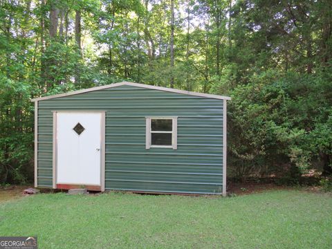 A home in Jackson