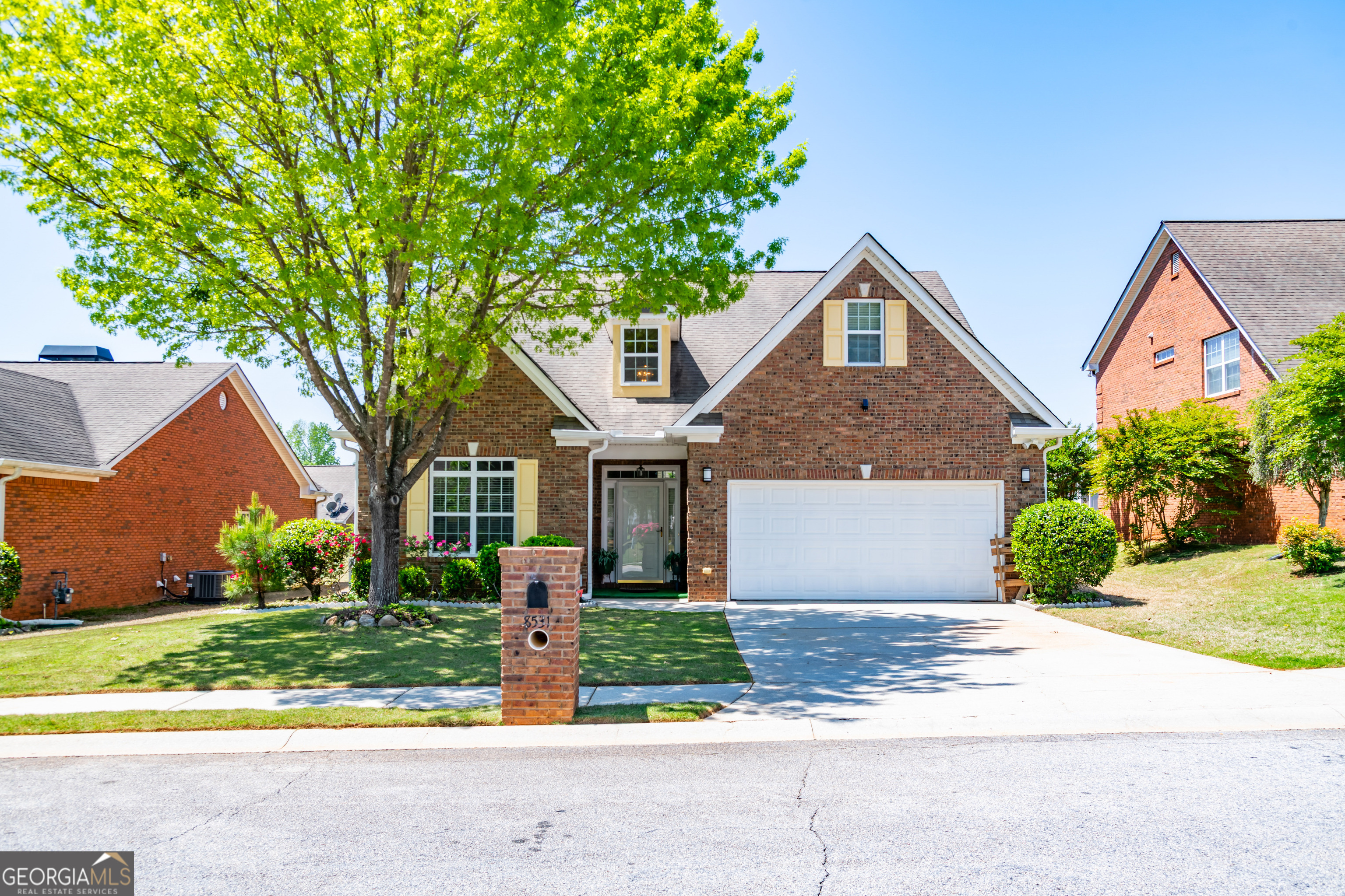 8531 SPIVEY VILLAGE TRL