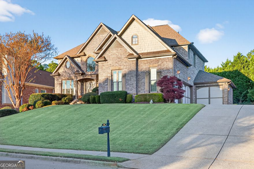 Welcome home to this Exquisite DREAM HOME Estate COMING SOON in The Oaks at Apalachee Farms! This 6-bedroom, 6-bath Craftsman-style home is stunning - including a beautifully finished terrace level designed for entertainment and comfort. Inside, you'll fall in love with the HUGE chef's kitchen, complete with premium upgrades, a warming drawer, and a keeping room with a fireplace. The heart of the home is the 2-story great room featuring a dramatic wall of windows that flood the space with light and showcase breathtaking views of the backyard oasis. The Owner's Retreat is your personal sanctuary with a sitting area, romantic fireplace, spa-inspired bathroom, and an oversized custom walk-in closet. Downstairs, the terrace level is an entertainer's paradise complete with a bedroom, full bath, game/billiards room, and a kitchenette for guests or multi-generational living.  Step outside to your $200K private backyard oasis featuring a custom-designed pool, hot tub, fire table, and a fully-fenced yard, perfect for relaxing or hosting unforgettable gatherings. With a 4-car garage, upgraded bathrooms, and designer touches throughout, this home is the full package that is MOVE-IN READY for you!  Located just 2-3 miles from Dacula public schools and Hebron private schools, this home offers unmatched convenience and access to resort-style amenities, including golf, tennis, and swim facilities. Life's too short for ordinary homes - experience the epitome of golf course luxury! Schedule your private tour today before this rare gem is gone! Surrounded by the Trophy Club of Apalachee Golf Course with affordable memberships, this community is perfect for sports enthusiasts. The Dacula area offers multiple local parks with organized sports, like the nearby Little Mulberry Park that features walking and biking trails, frisbee golf, and playgrounds. Just minutes from I-85 and GA-316, you'll have easy access to downtown Atlanta, Athens, Lake Lanier, Hamilton Mill, Mall of Georgia, and Buford. Apalachee Farms comprises five subdivisions: Club View, Sterling Green, Riverside, The Terraces, and The Oaks, with shared facilities including 7 tennis courts, a full-time tennis Pro, 6 pickleball courts, Jr. Olympic pool, splash pool, waterslide, adult quiet pool, hot tub, fitness center, picnic pavilion, gazebo, playground, tennis center, and a magnificent clubhouse.  Don't miss this opportunity to live in a beautiful home within an active and well-connected community. Schedule a viewing today to be the first inside!