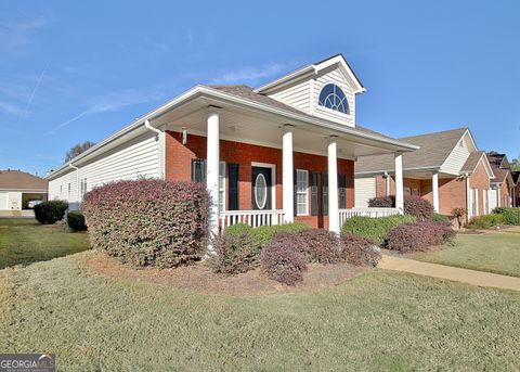 A home in Fayetteville