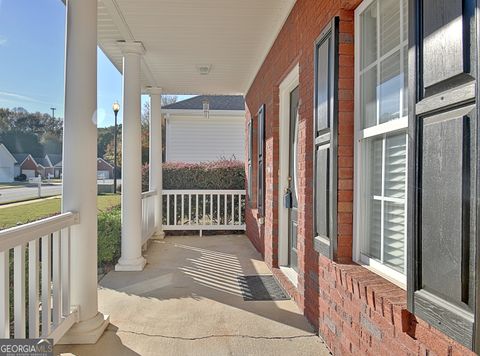 A home in Fayetteville