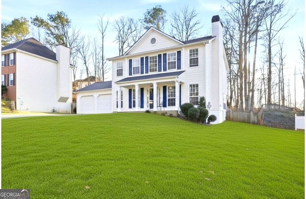 Photo of 209 Regents Park, Stockbridge, GA 30281 (MLS # 10721441)