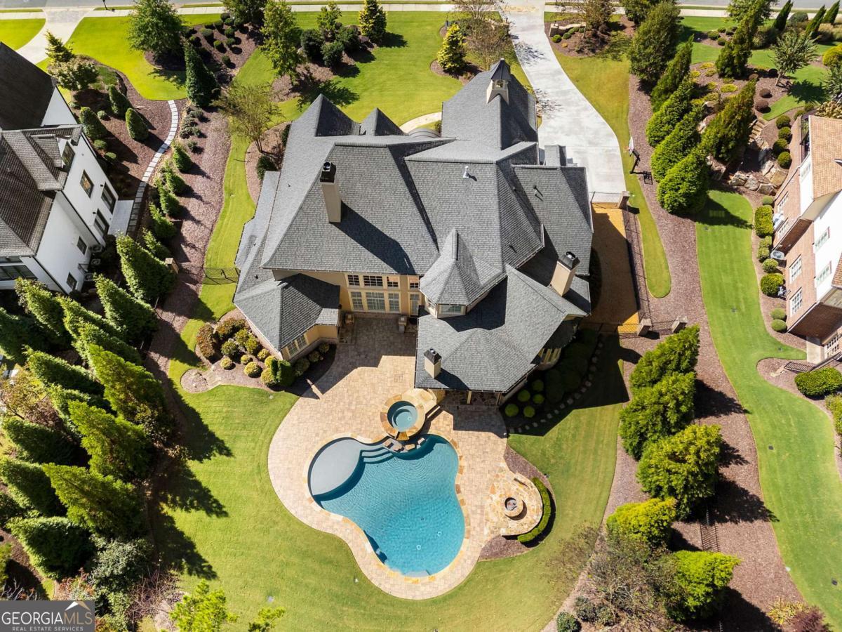The Manor - Residential