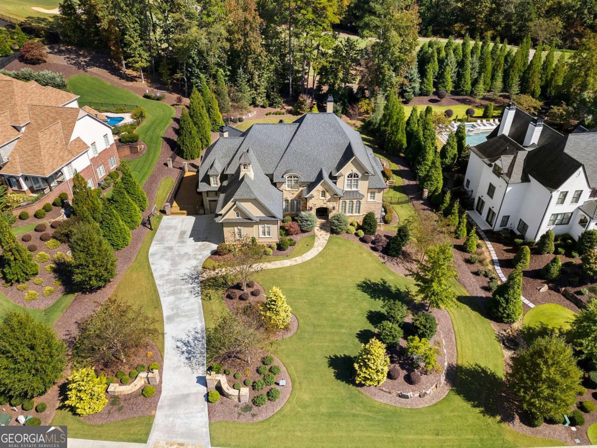 The Manor - Residential