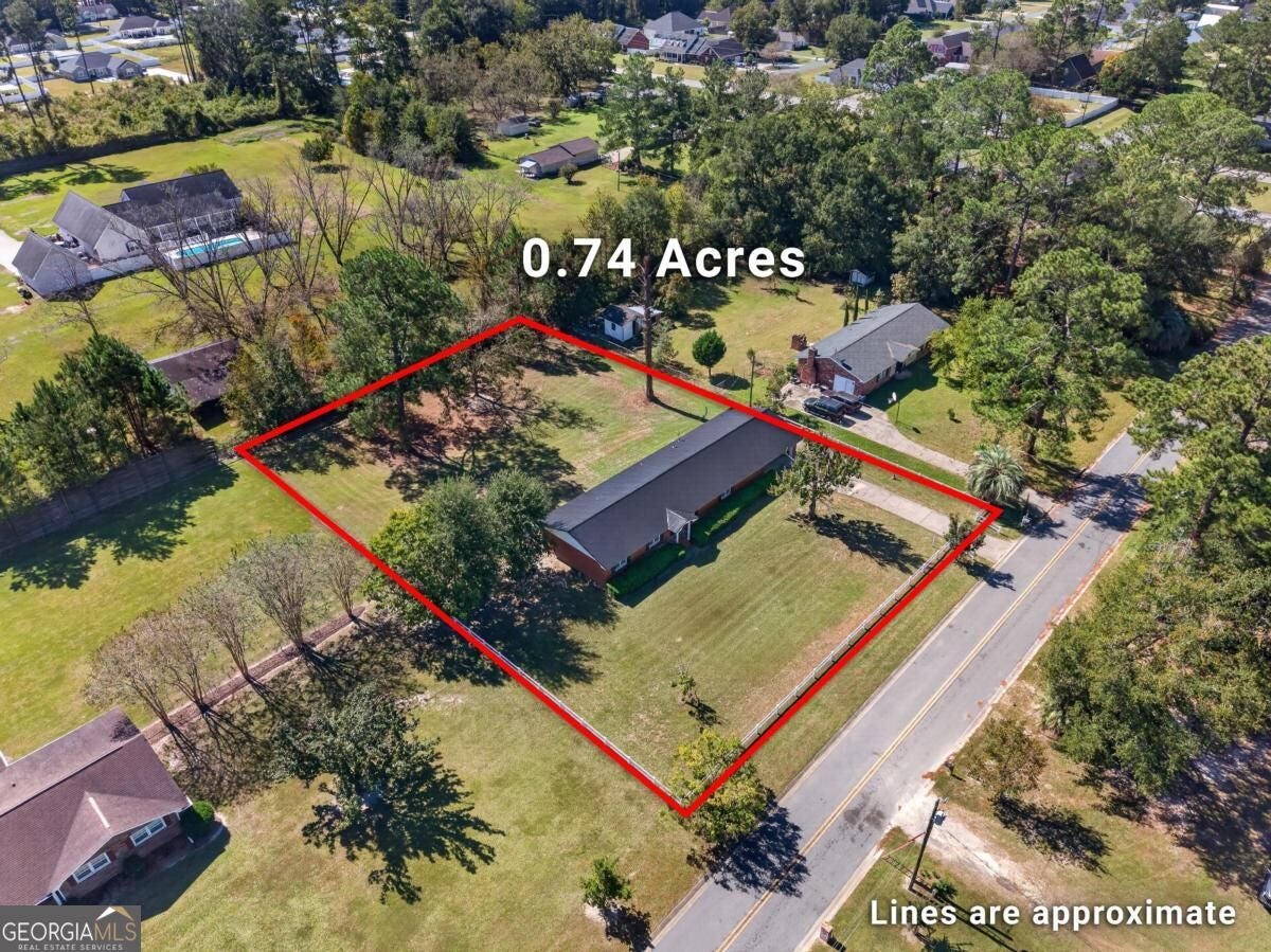 3296 Plantation LN