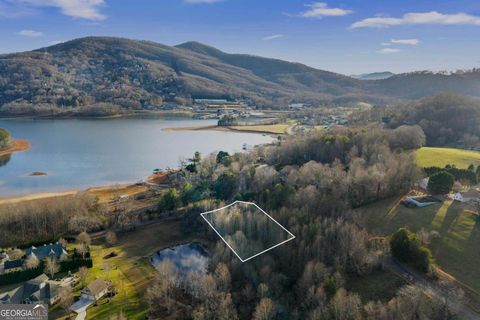 0 High Meadows LN Young Harris GA 30582