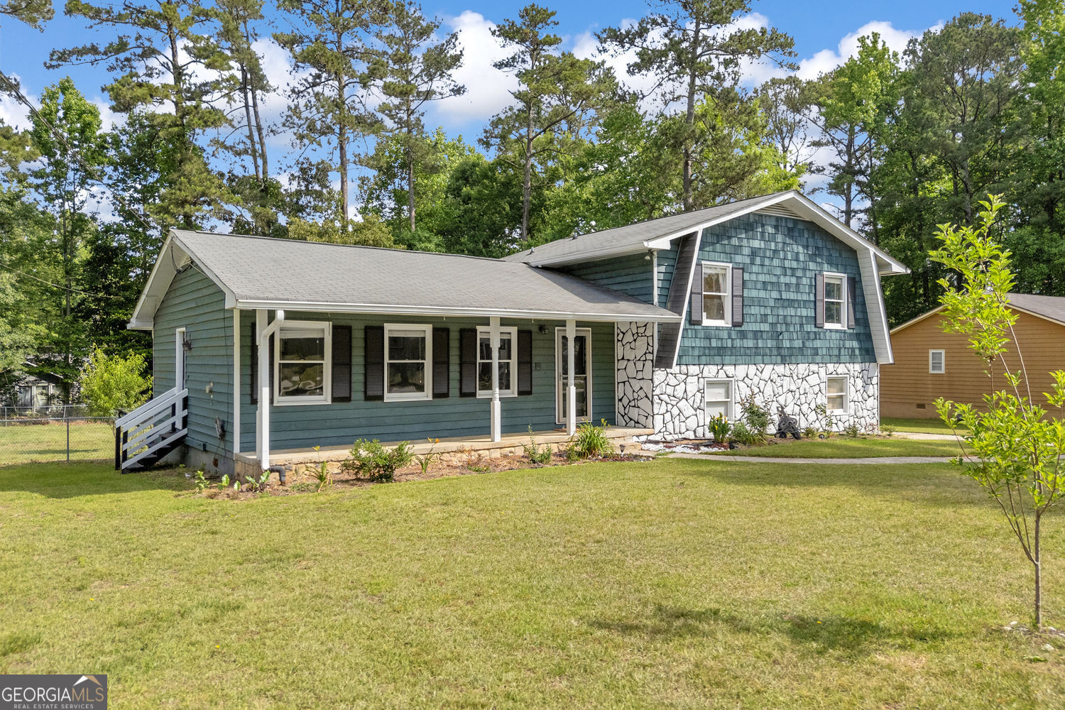 144 Zion Wood RD