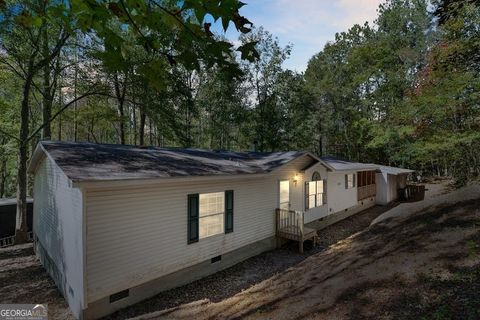 A home in Carrollton