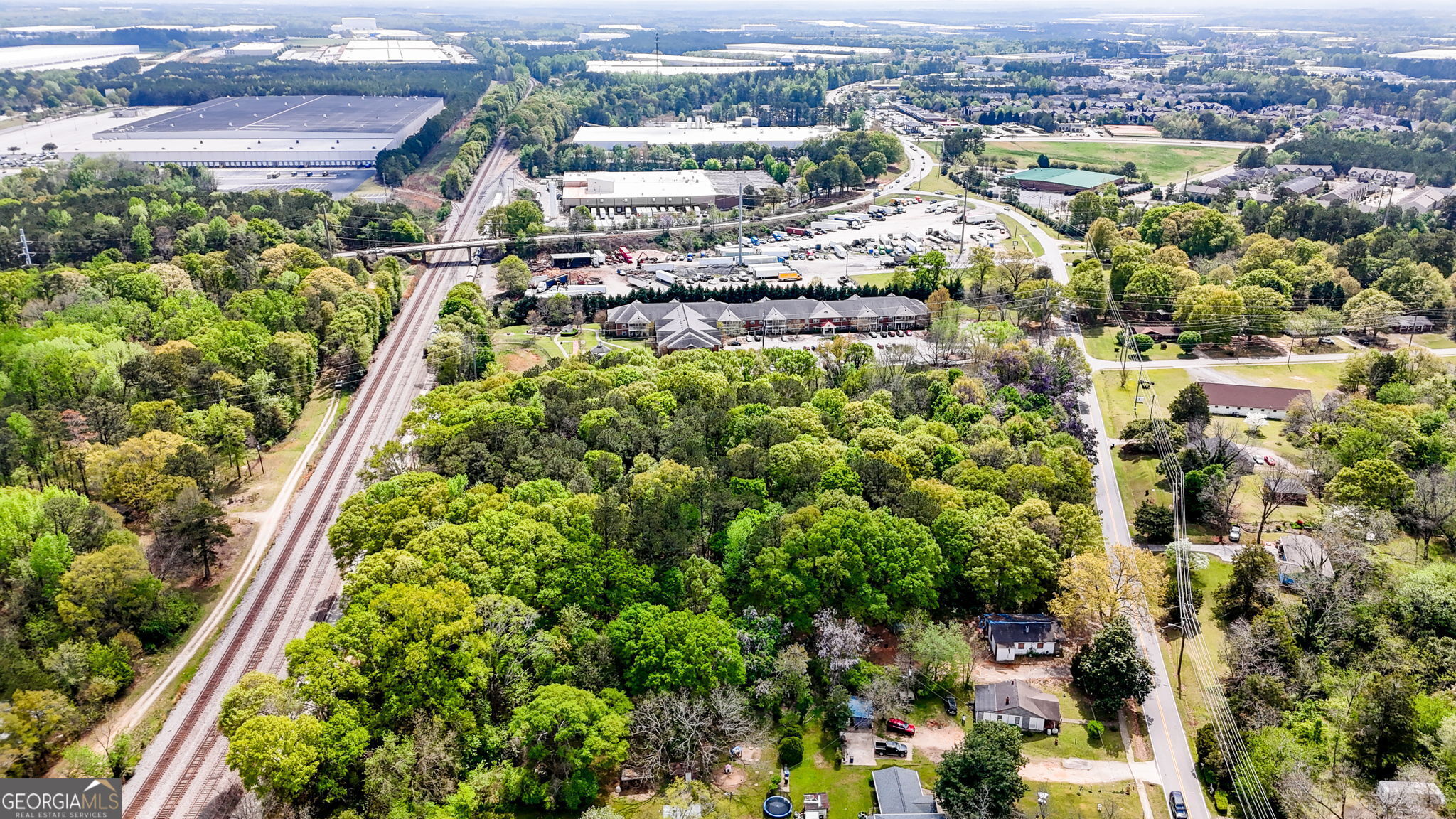 0 Old Griffin RD
