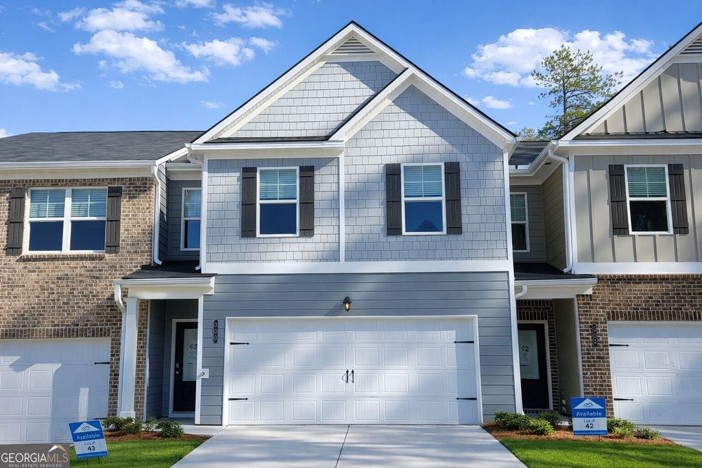 Photo of 300 Switcher Court, Union City, GA 30291 (MLS # 10680459)