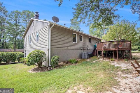 A home in Marietta