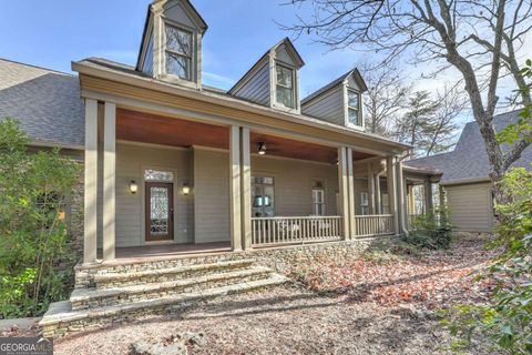 1492 Mcelroy Mountain DR Jasper GA 30143