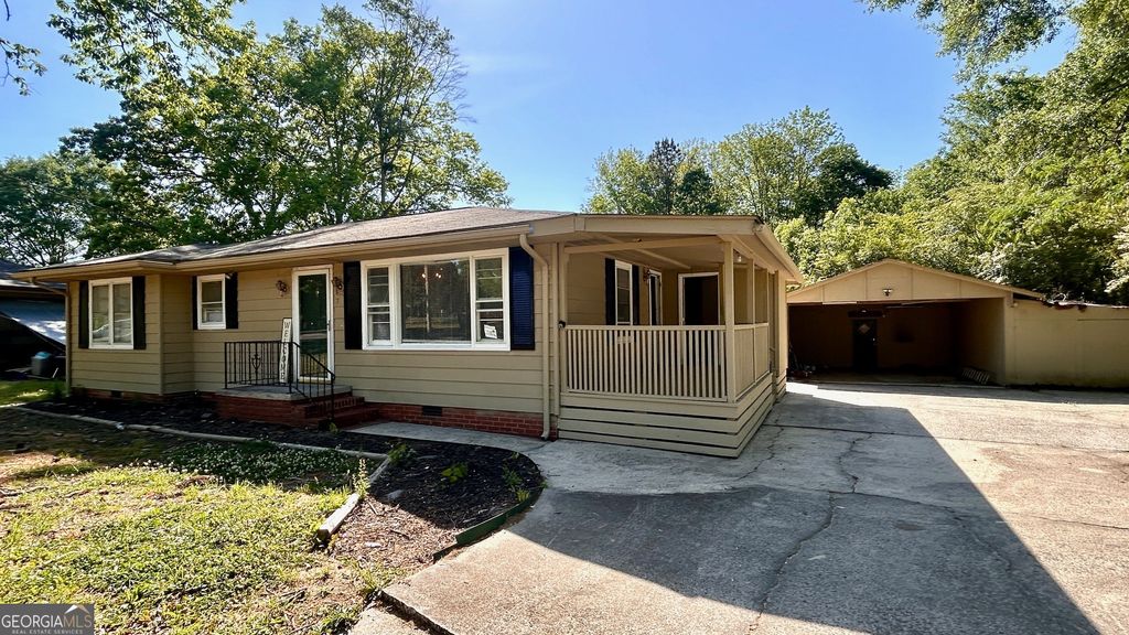 Photo of 7 Sandy Beach Terrace NW, Rome, GA 30165 (MLS # 10737581)