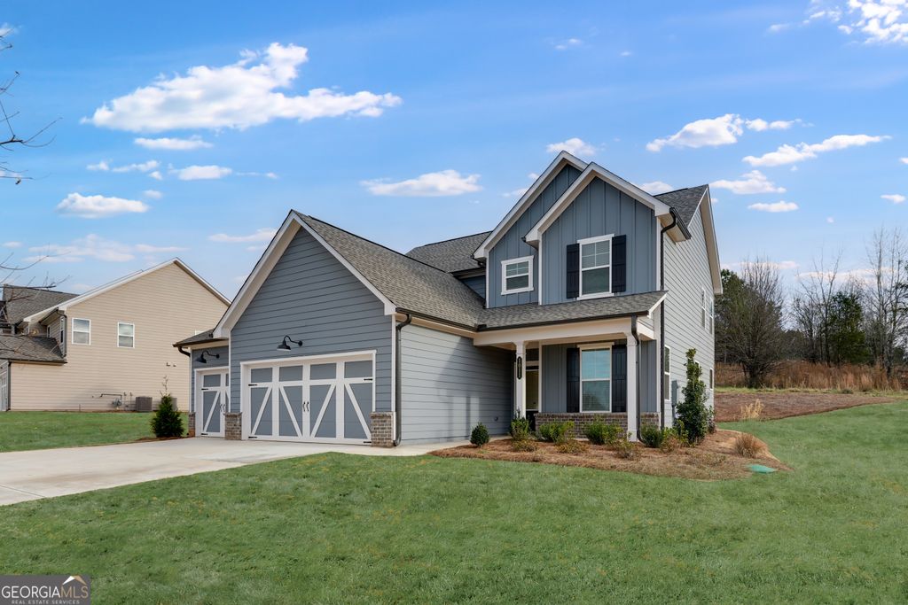 Photo of 1011 Reagan Drive, Madison, GA 30650 (MLS # 10741443)