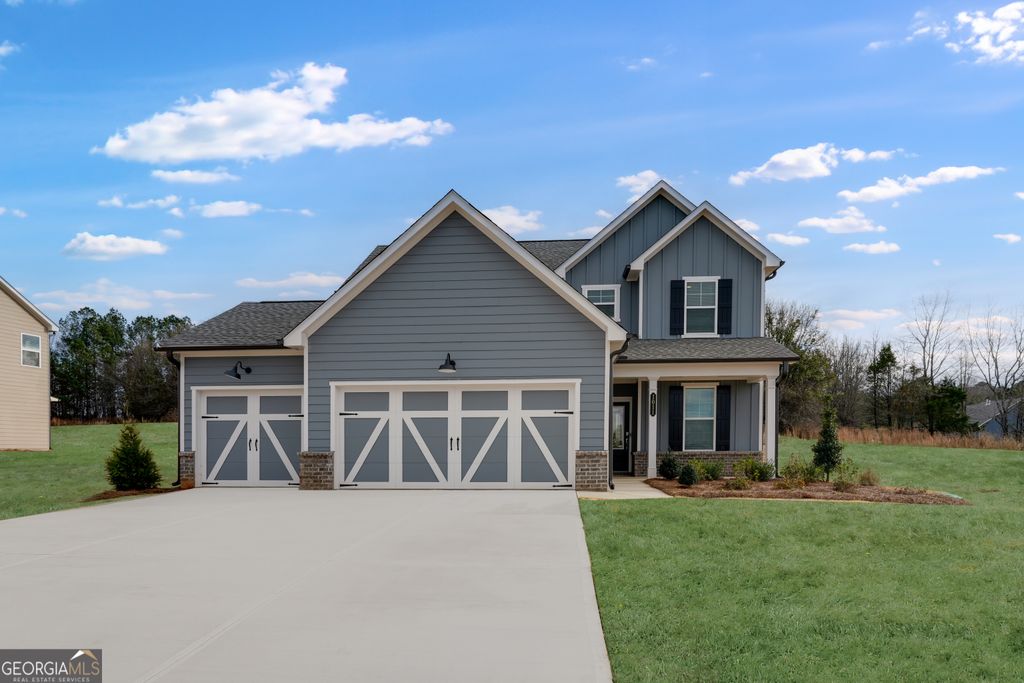 Photo of 1011 Reagan Drive, Madison, GA 30650 (MLS # 10741443)