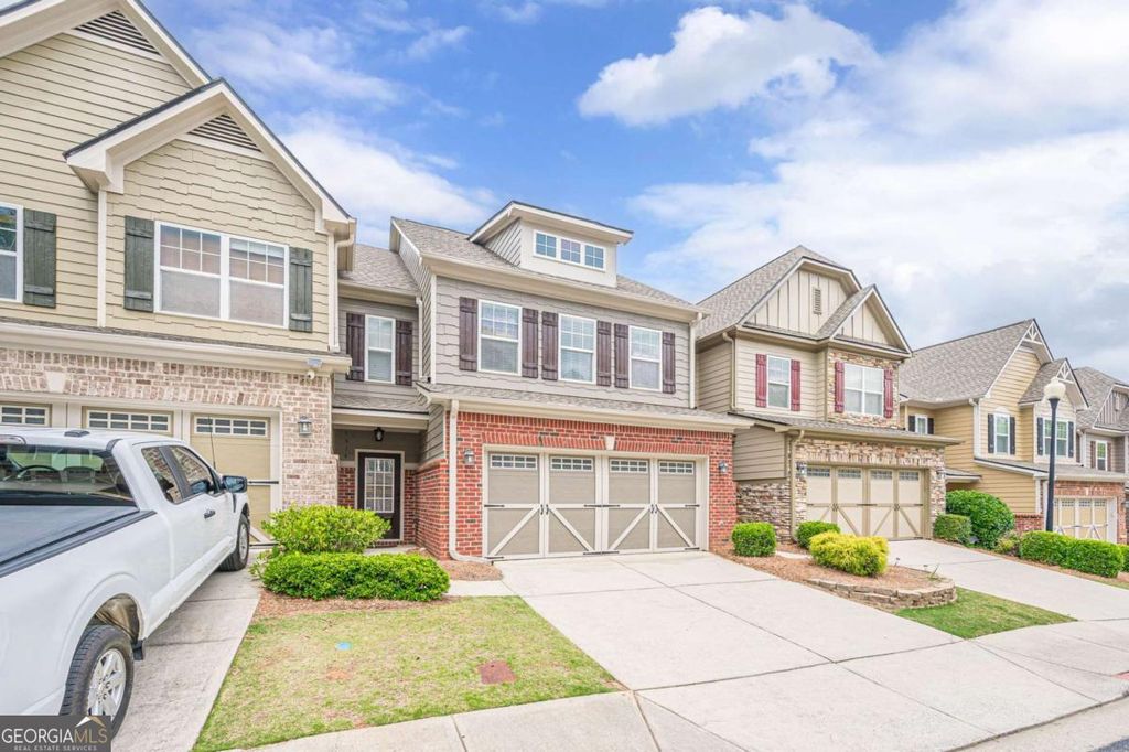 Photo of 1514 Dolcetto Trace NW, Kennesaw, GA 30152 (MLS # 10760658)