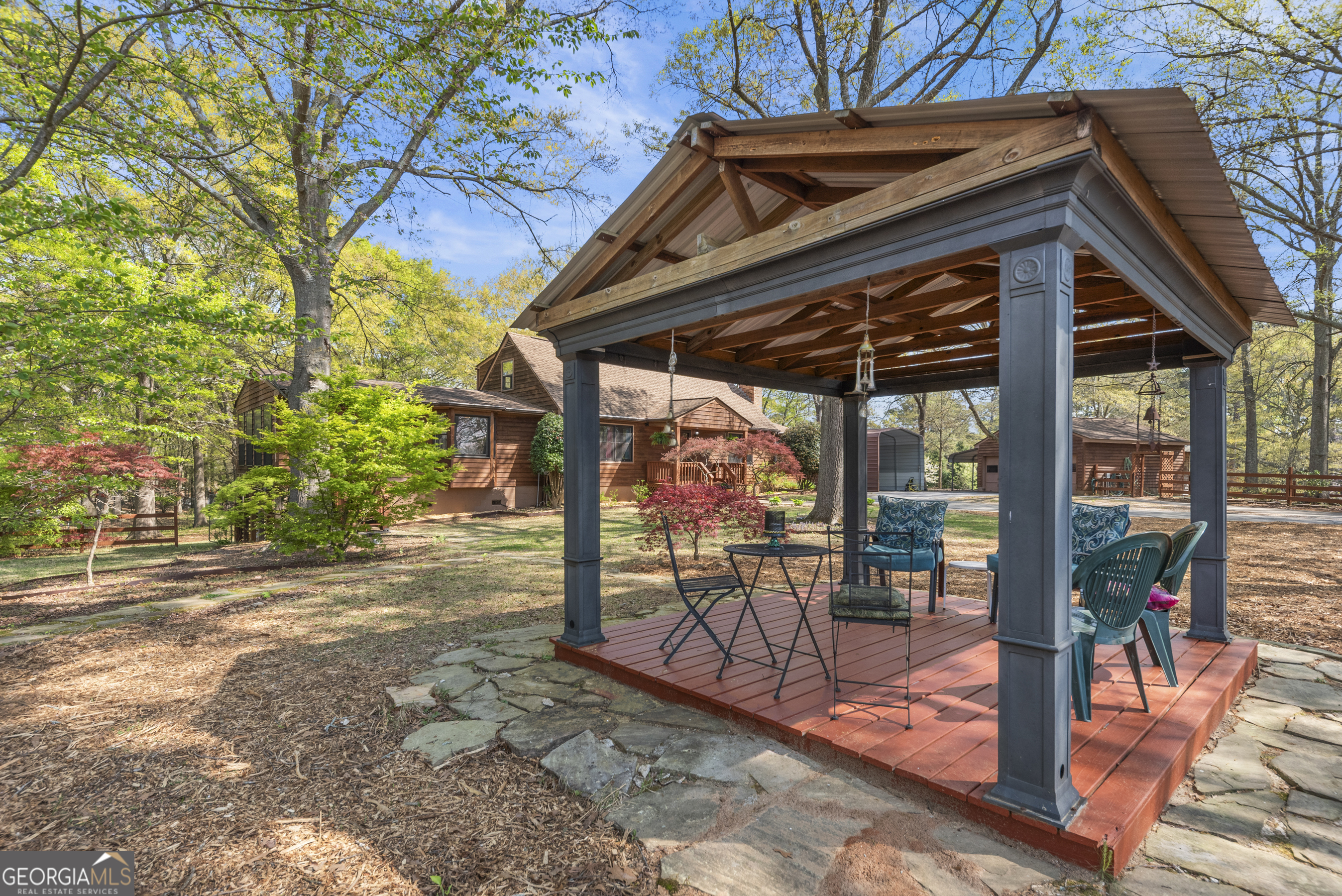 1641 Flat Rock RD