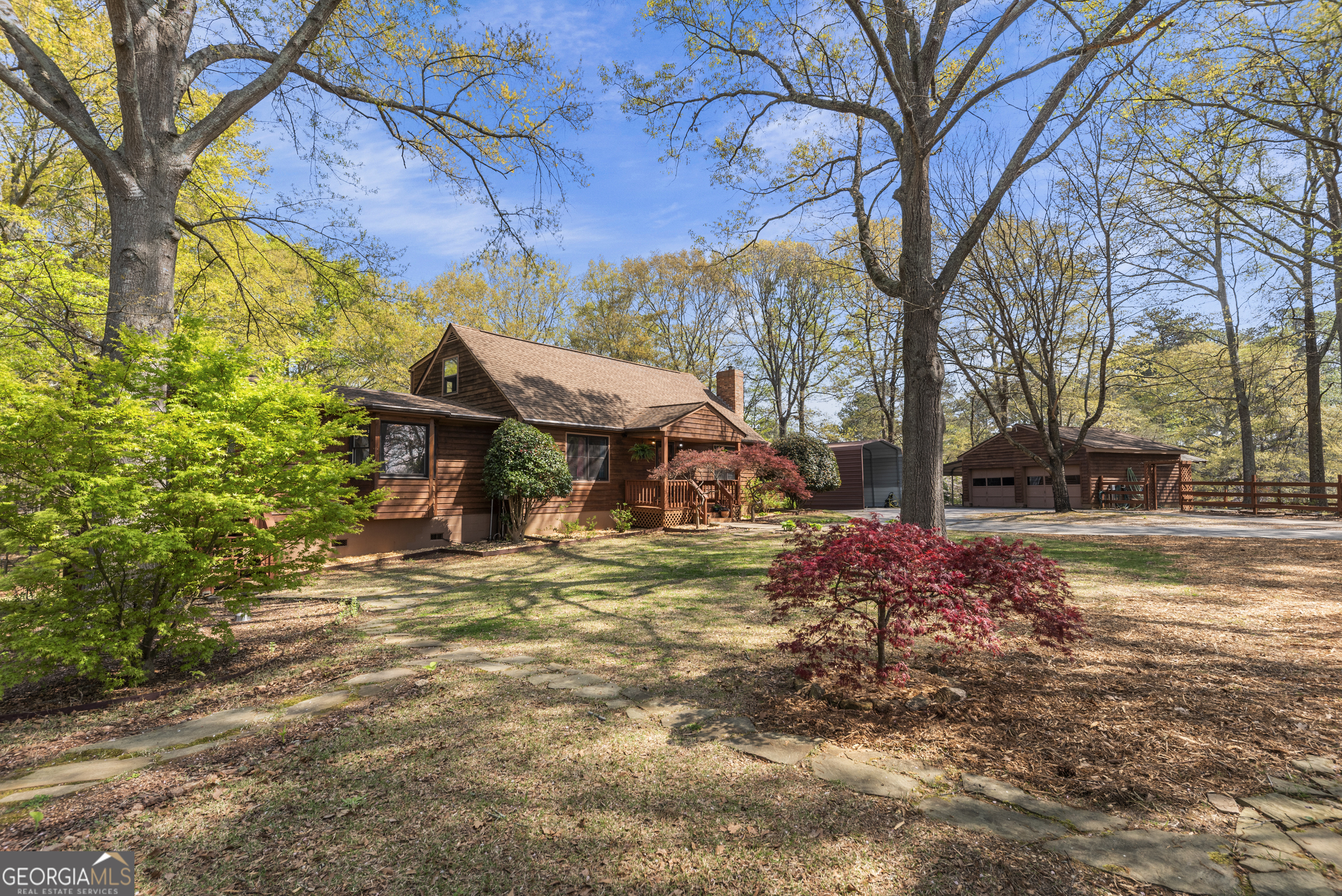 1641 Flat Rock RD