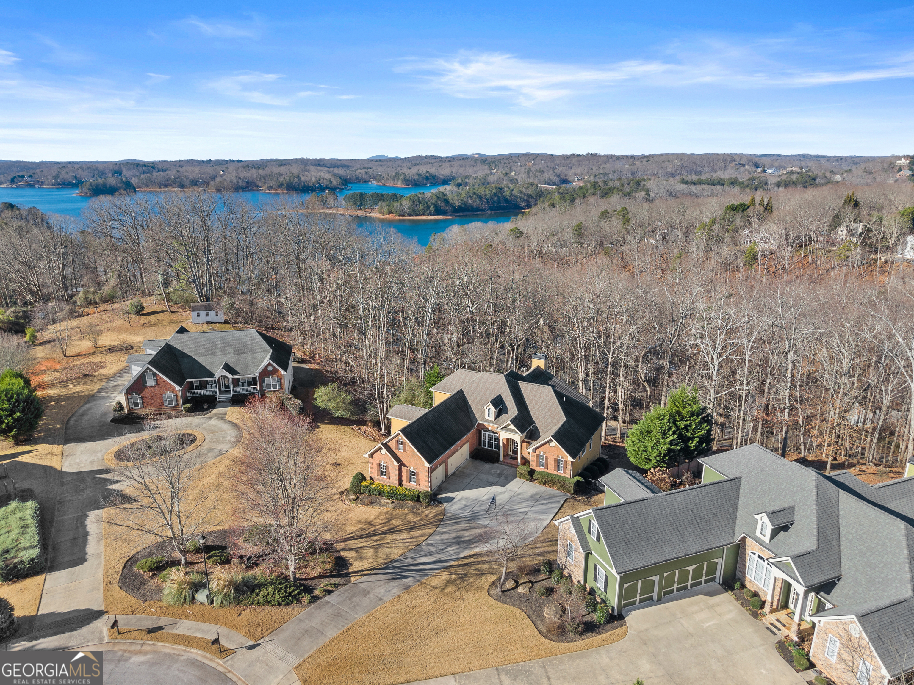 3498 Hickory Lake DR
