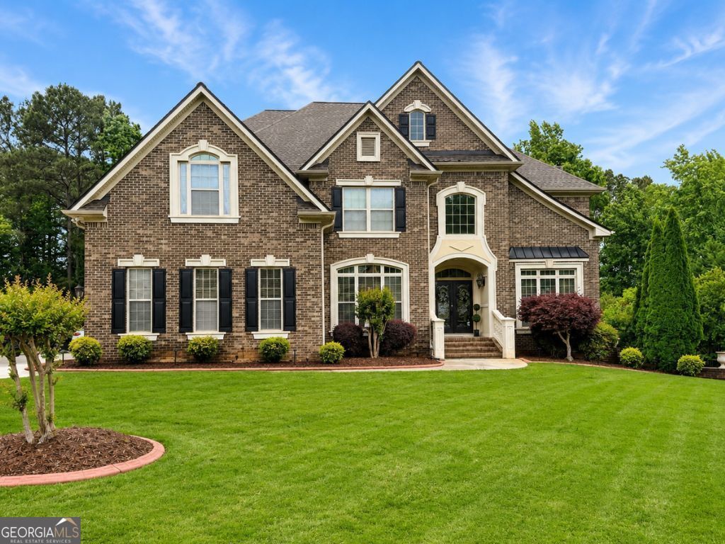 Photo of 818 Treeline Drive SE, Conyers, GA 30094 (MLS # 10763907)
