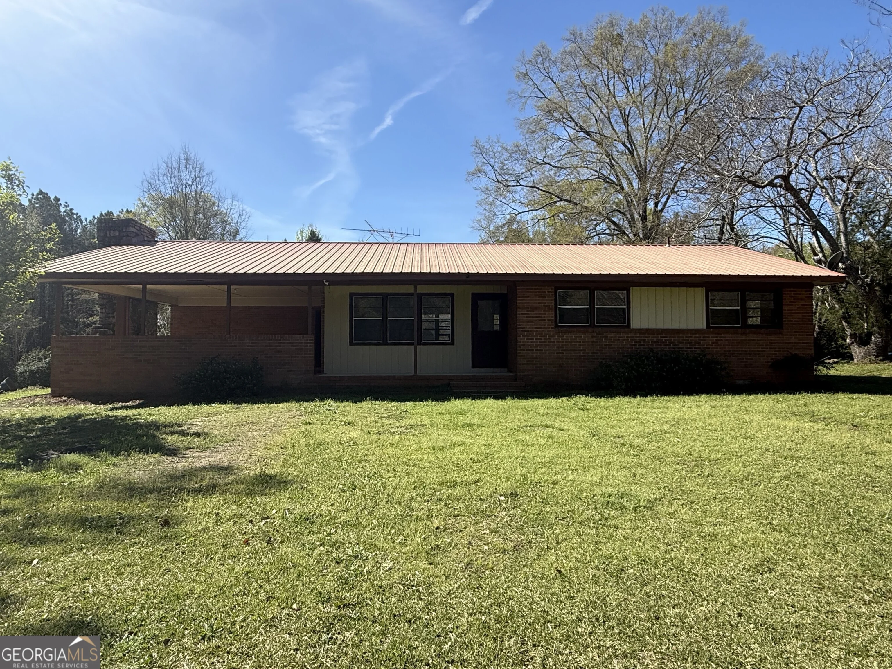 28 Brewer Road, Jewell, GA, 31045