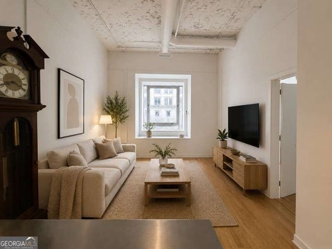 Photo of 20 Marietta Street NW #3A, Atlanta, GA 30303 (MLS # 10868858)
