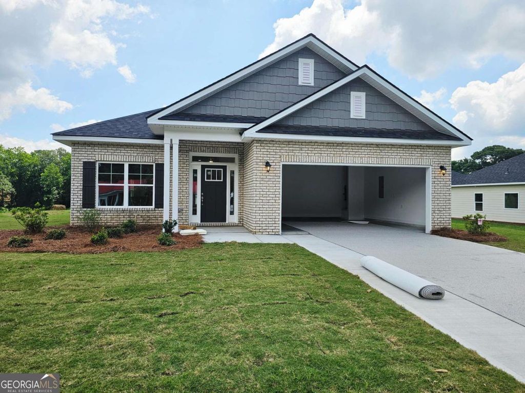 Photo of 317 Angela Avenue #LOT 04, Bowdon, GA 30108 (MLS # 10779135)
