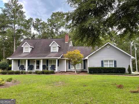 A home in Hazlehurst