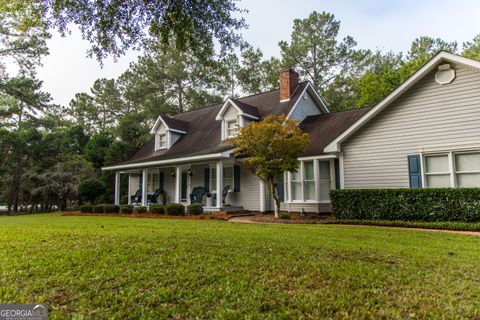 A home in Hazlehurst