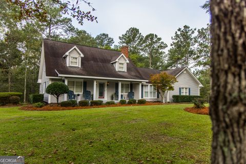 A home in Hazlehurst