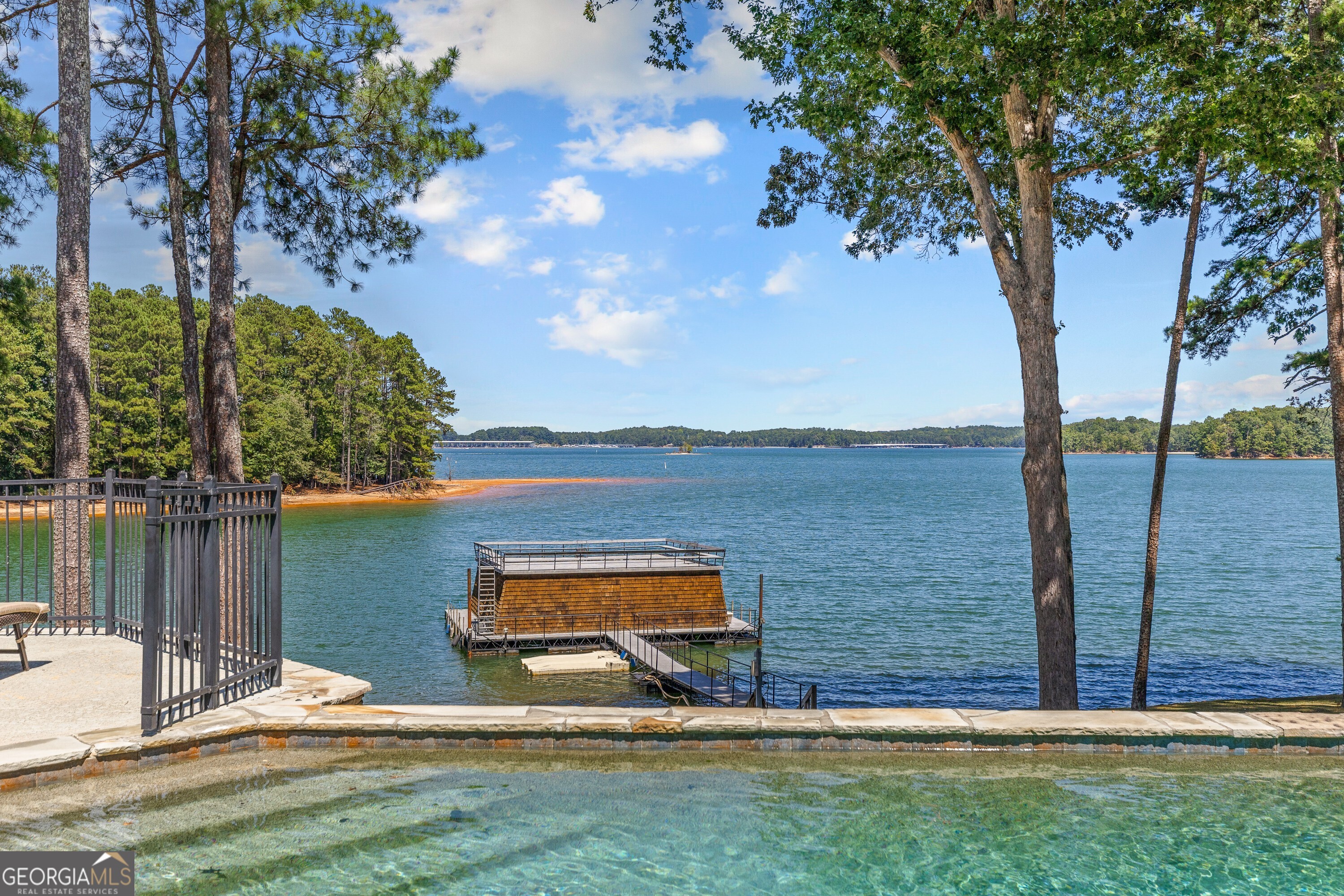 None - Private Lake Lanier Estate - Residential