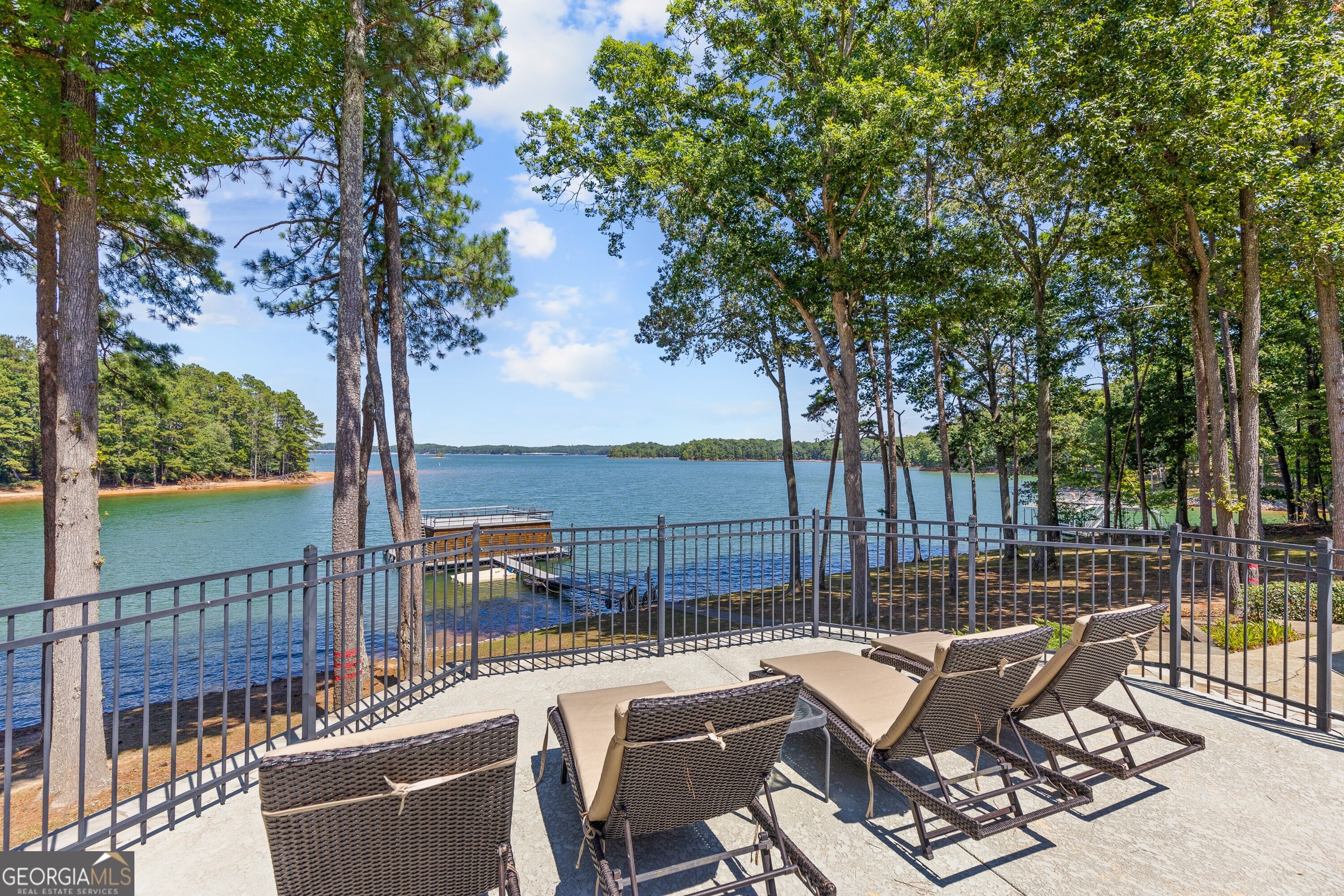 None - Private Lake Lanier Estate - Residential