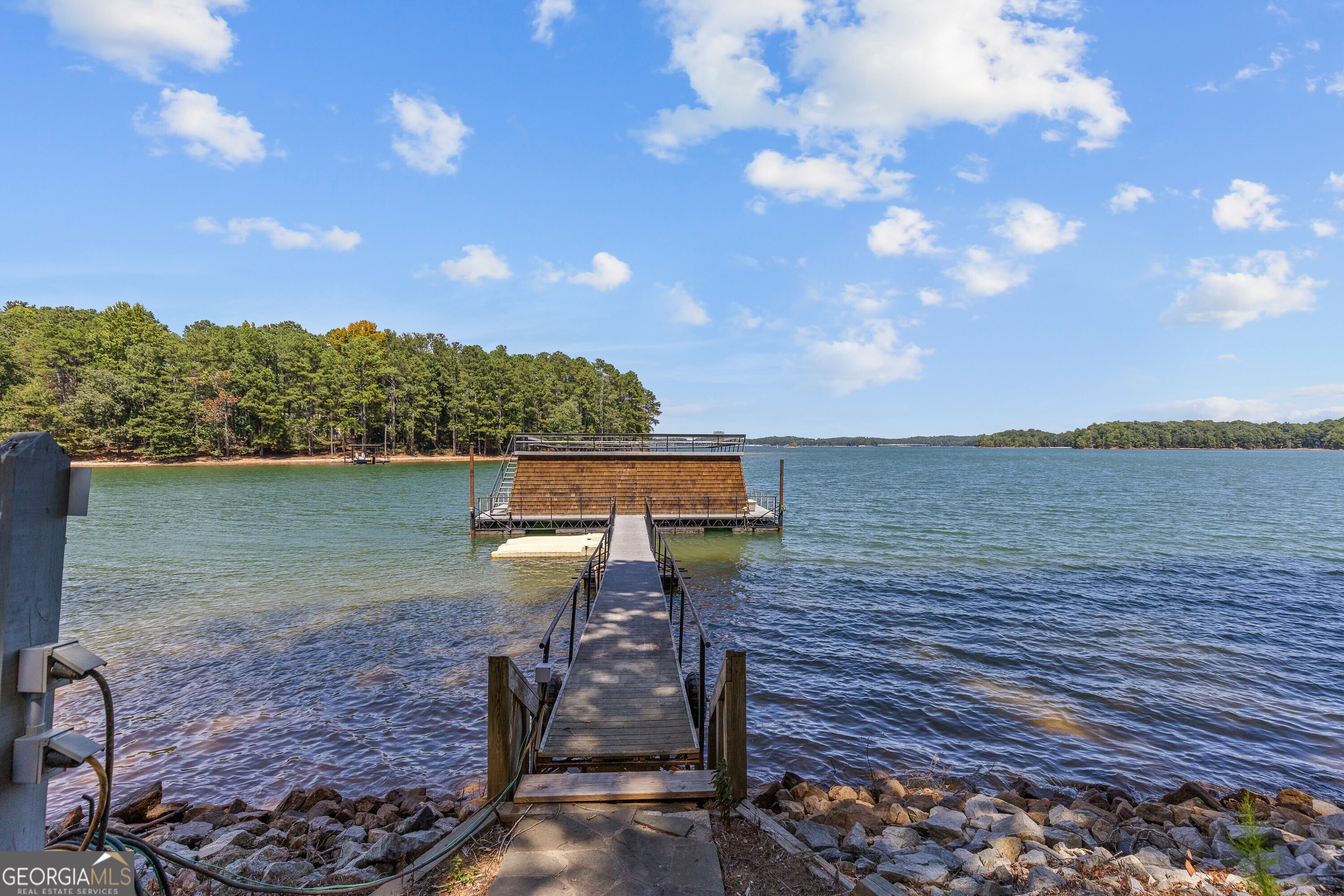 None - Private Lake Lanier Estate - Residential