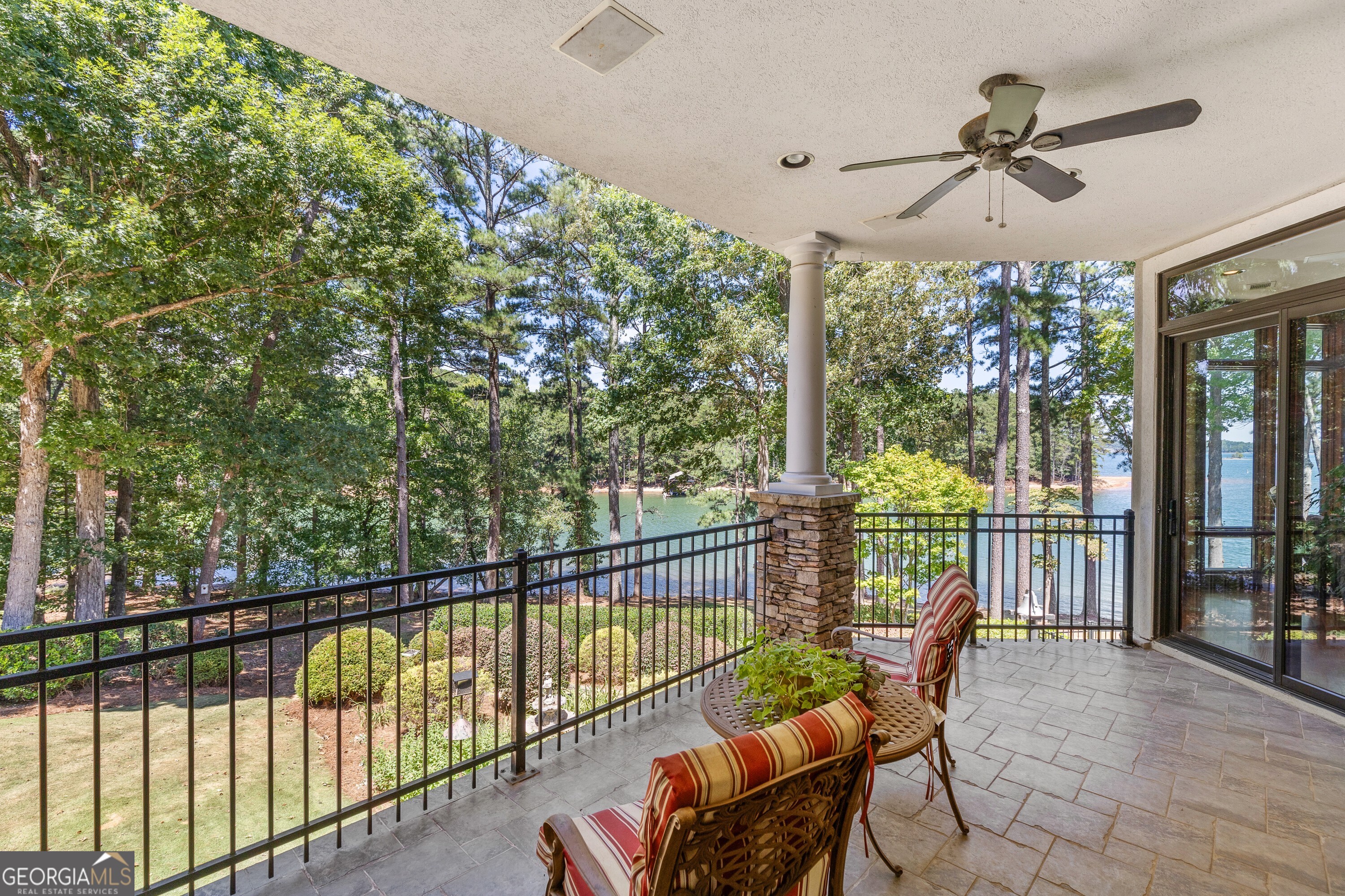 None - Private Lake Lanier Estate - Residential