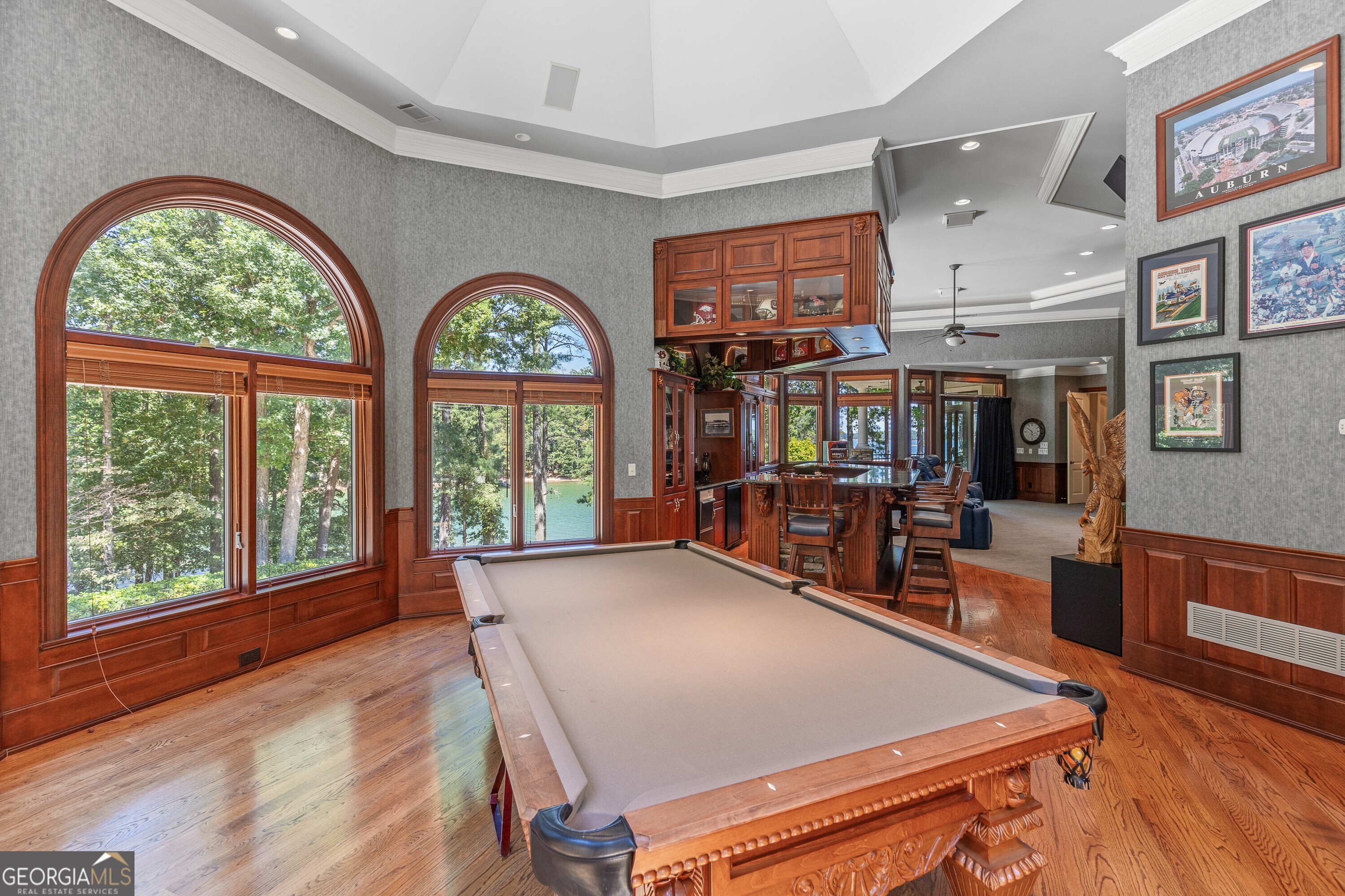 None - Private Lake Lanier Estate - Residential