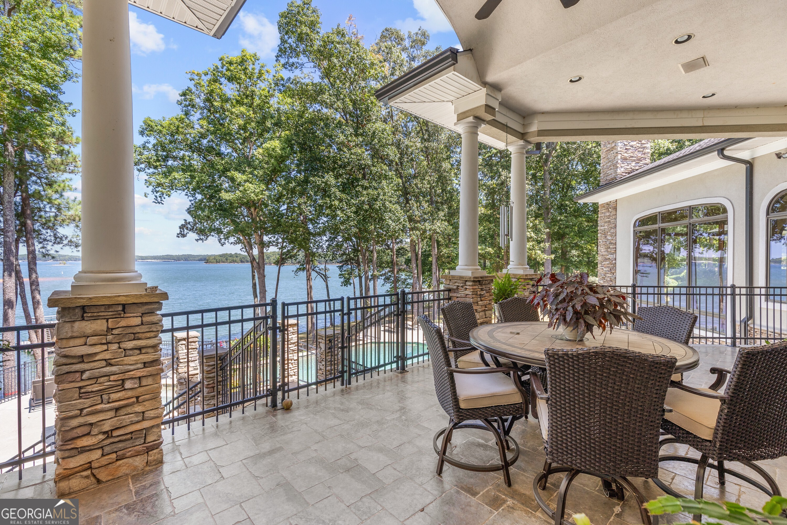 None - Private Lake Lanier Estate - Residential