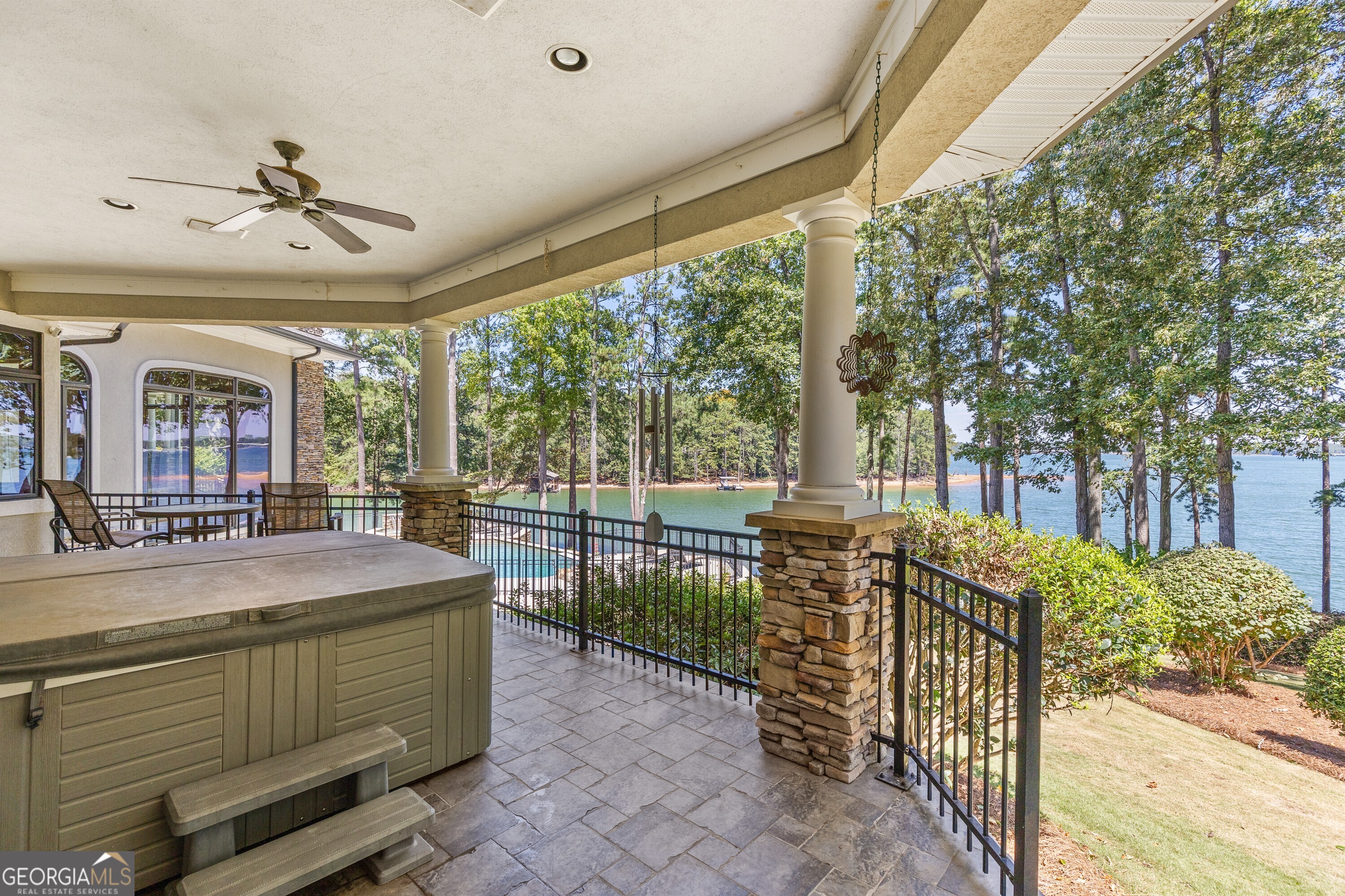 None - Private Lake Lanier Estate - Residential