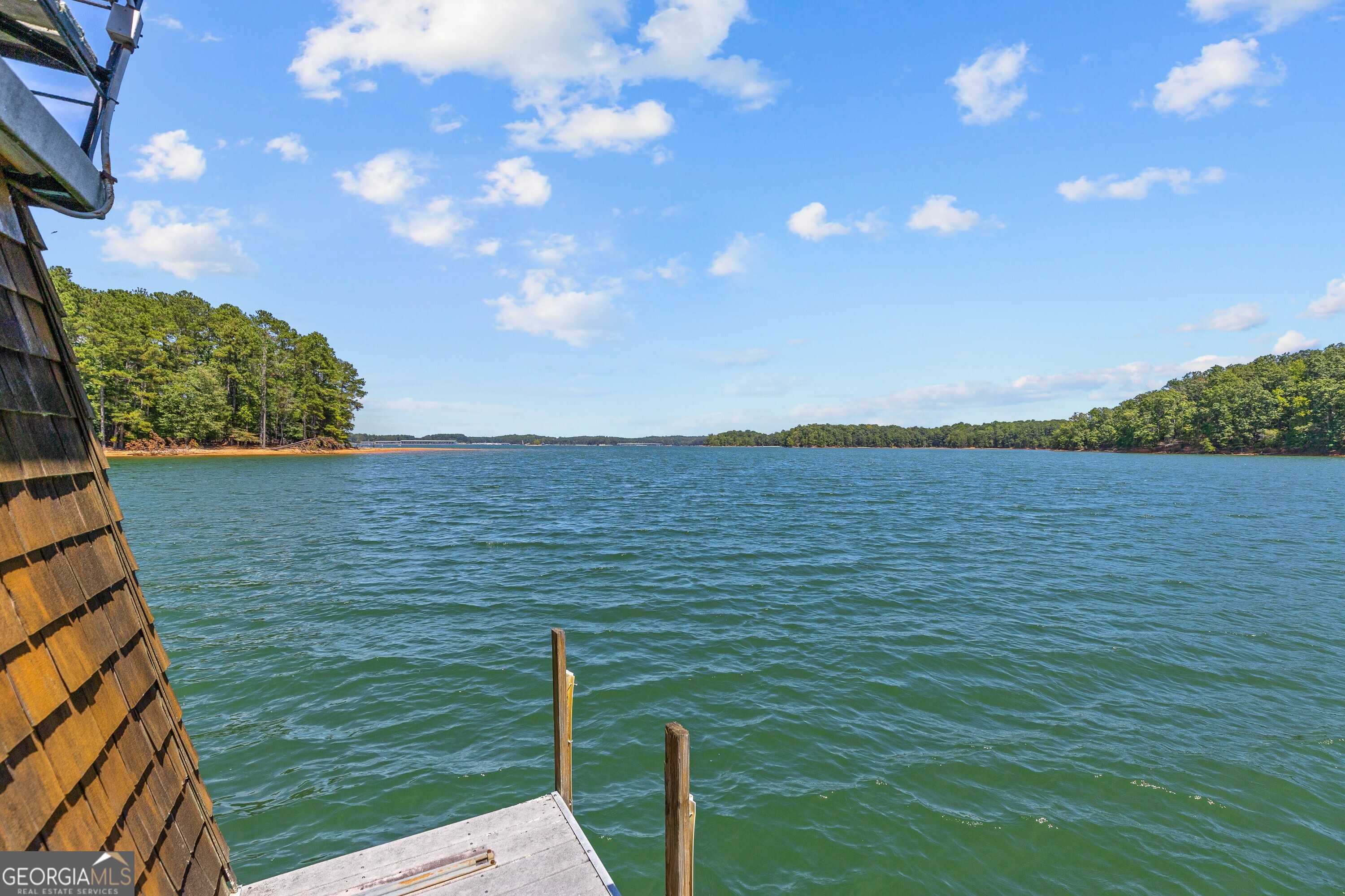 None - Private Lake Lanier Estate - Residential