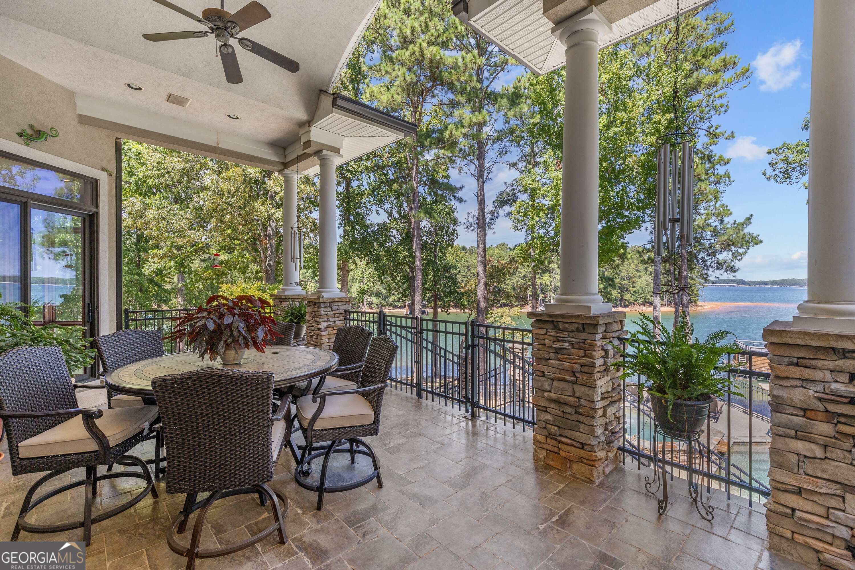 None - Private Lake Lanier Estate - Residential