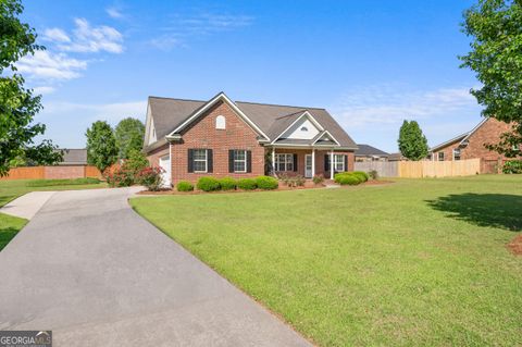 112 Spotted Fawn Road, Statesboro, GA 30461 - #: 10505160